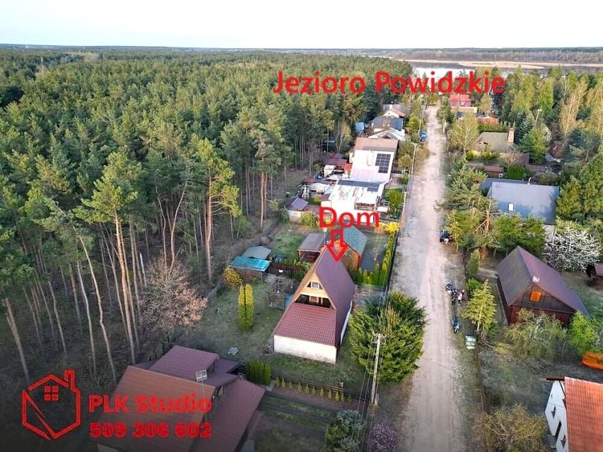 Dom Ostrowo