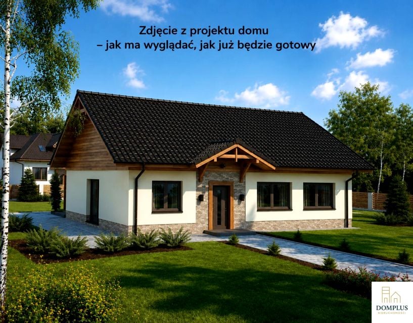 Dom Orle Wielkie