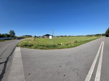 Działka budowlana Płoskie