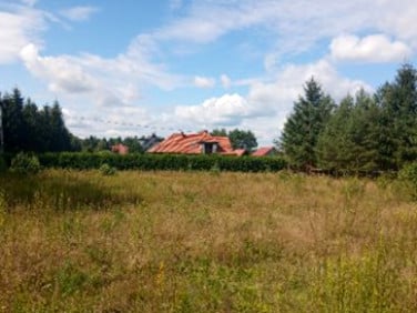 Działka budowlana Kątno