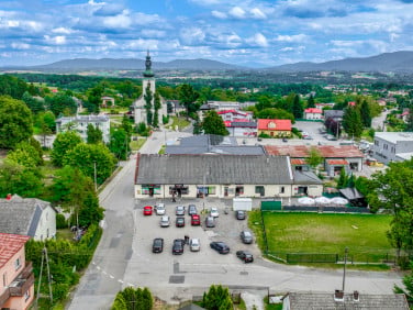 Budynek użytkowy Rudzica