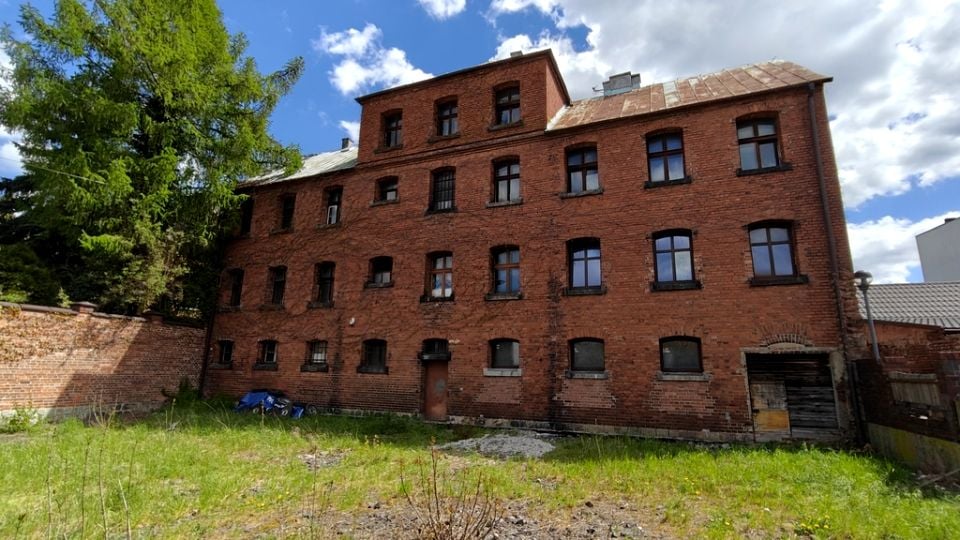 Budynek użytkowy Mikołów