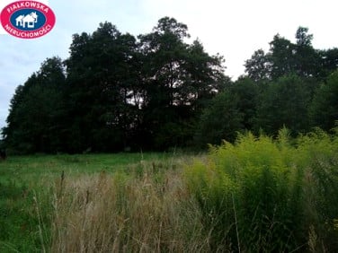 Działka budowlana Adamów-Wieś
