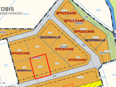 Działka Trzcielin