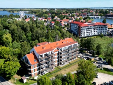 Mieszkanie Mikołajki