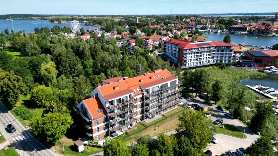 Mieszkanie Mikołajki