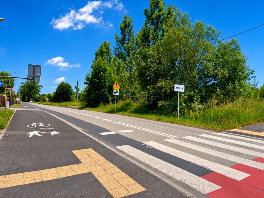 Budynek użytkowy Mikołów