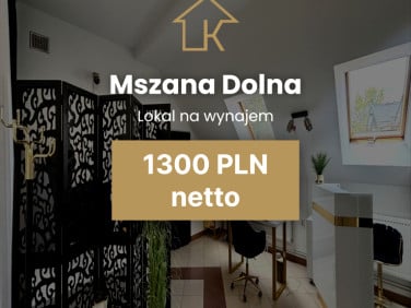 Lokal Mszana Dolna