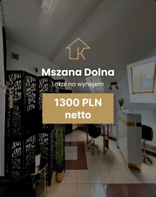 Lokal Mszana Dolna