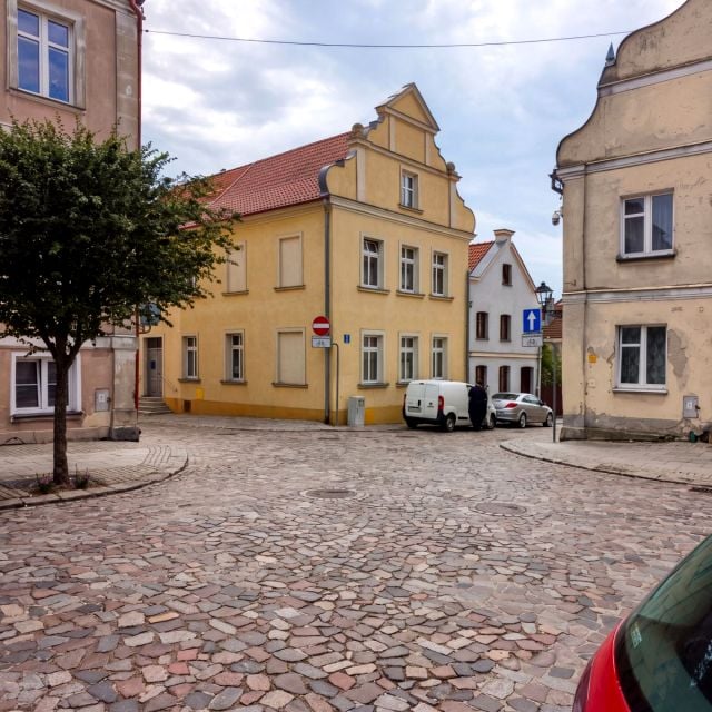 Mieszkanie Gniew