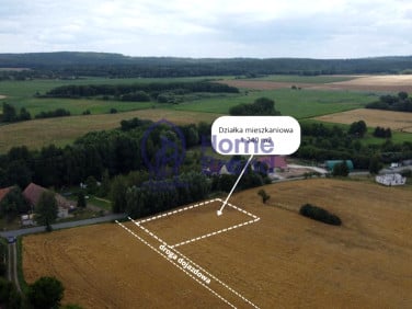 Działka Gębice