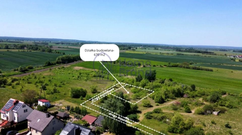 Działka Ścinawa
