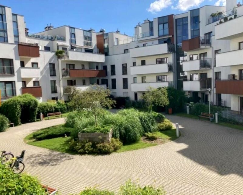 Mieszkanie Warszawa