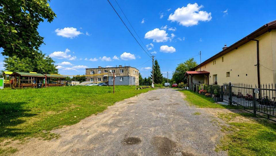Dom Świętoszewo