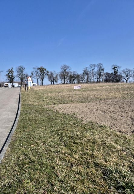 Działka budowlana Sośnicowice