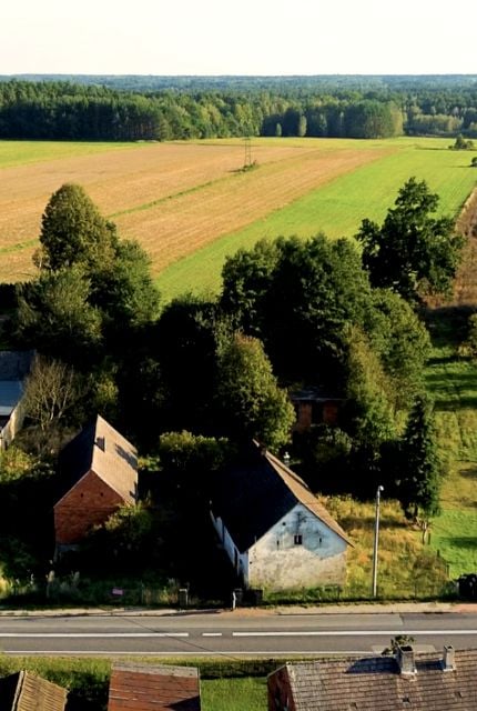 Działka budowlana Sierakowice