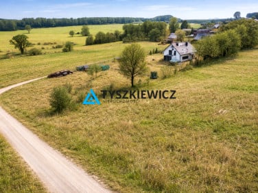 Działka inna Szemudzka Huta