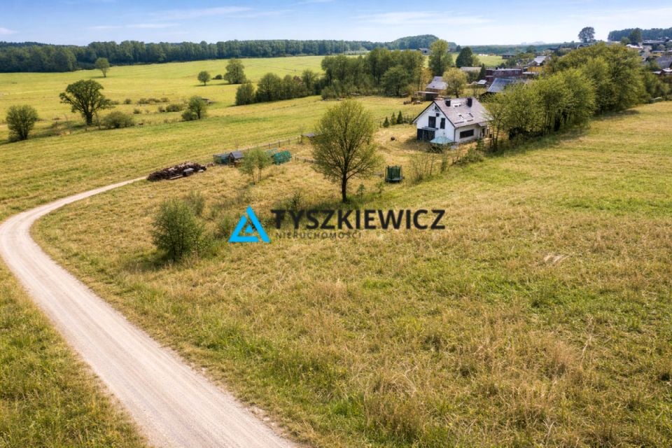Działka inna Szemudzka Huta