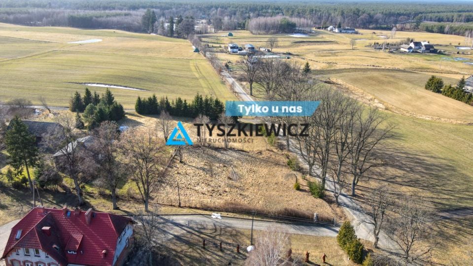 Działka budowlana Bartel Wielki sprzedam