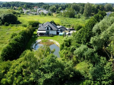 Dom Mała Nieszawka
