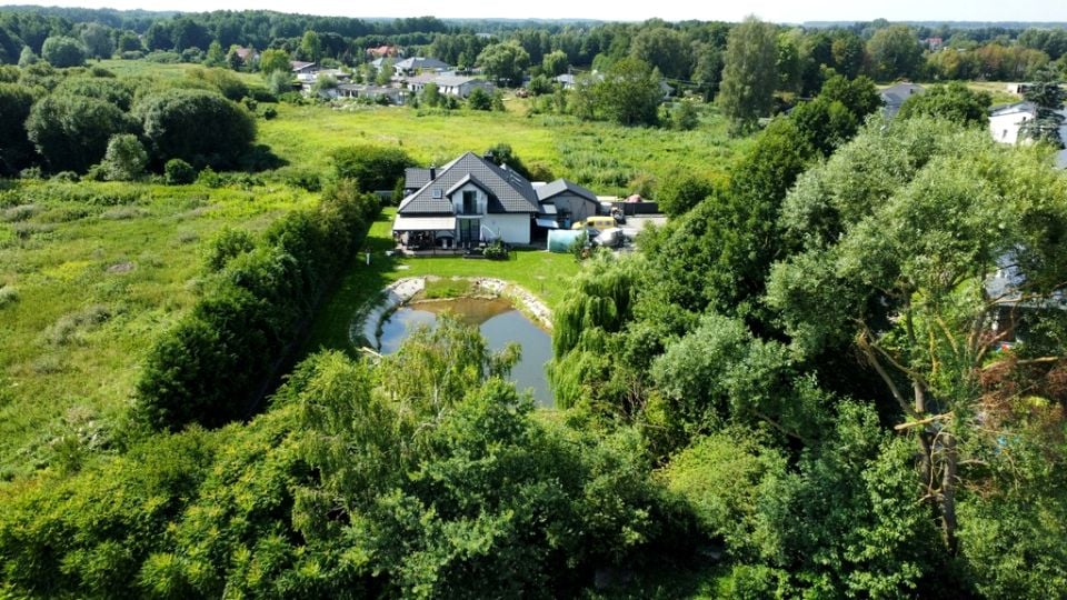Dom Mała Nieszawka