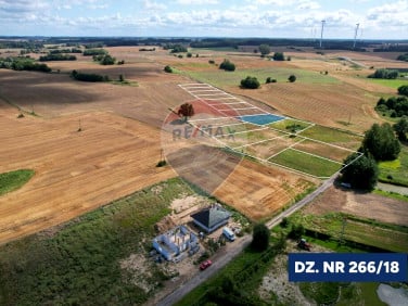 Działka budowlana Będzino sprzedam