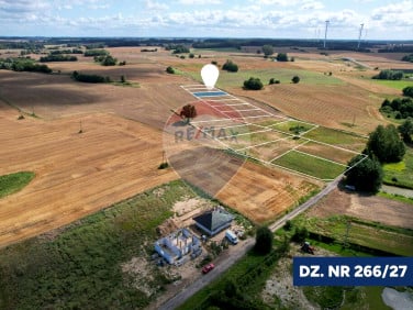 Działka Będzino