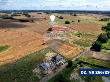 Działka budowlana Będzino sprzedam