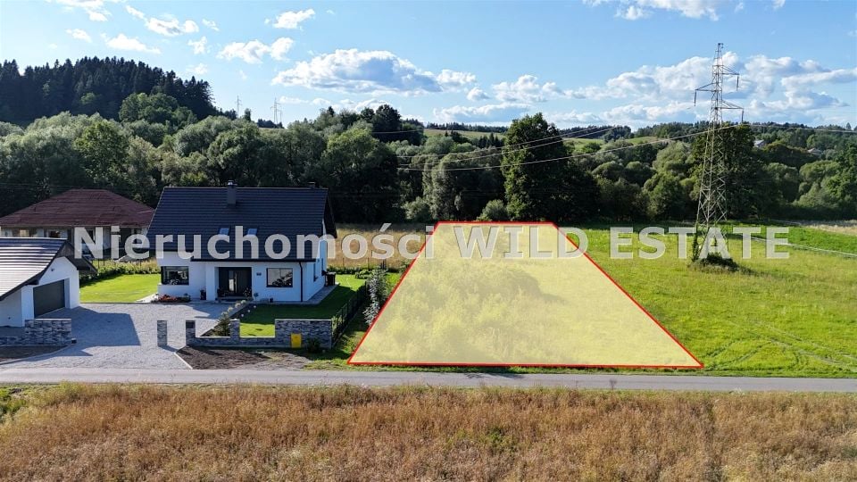 Działka budowlana Lesko