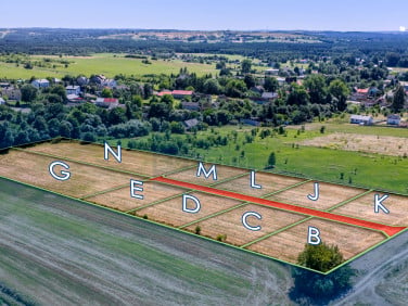 Działka Jaworznik