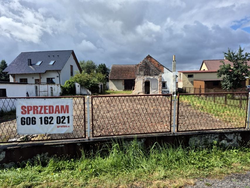 Działka budowlana Opole