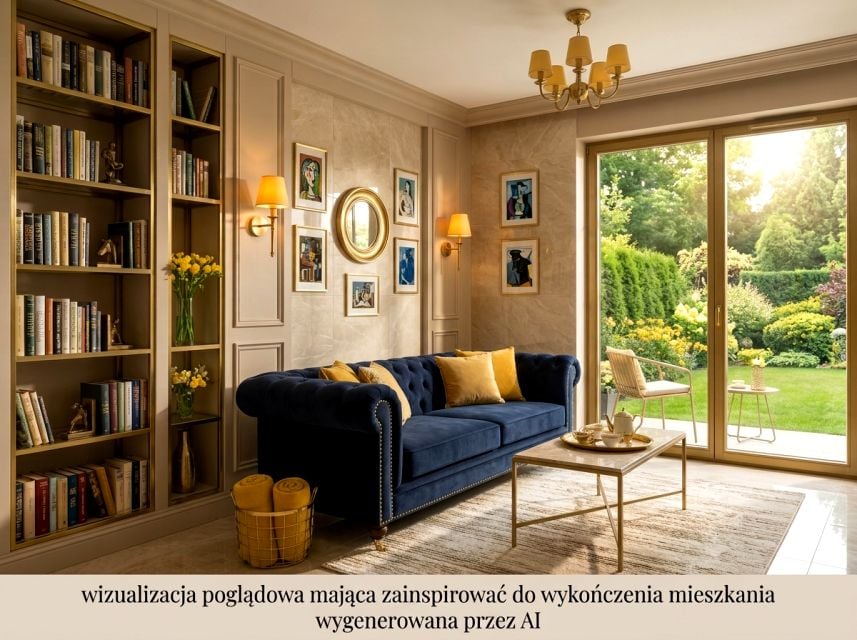 Mieszkanie Warszawa