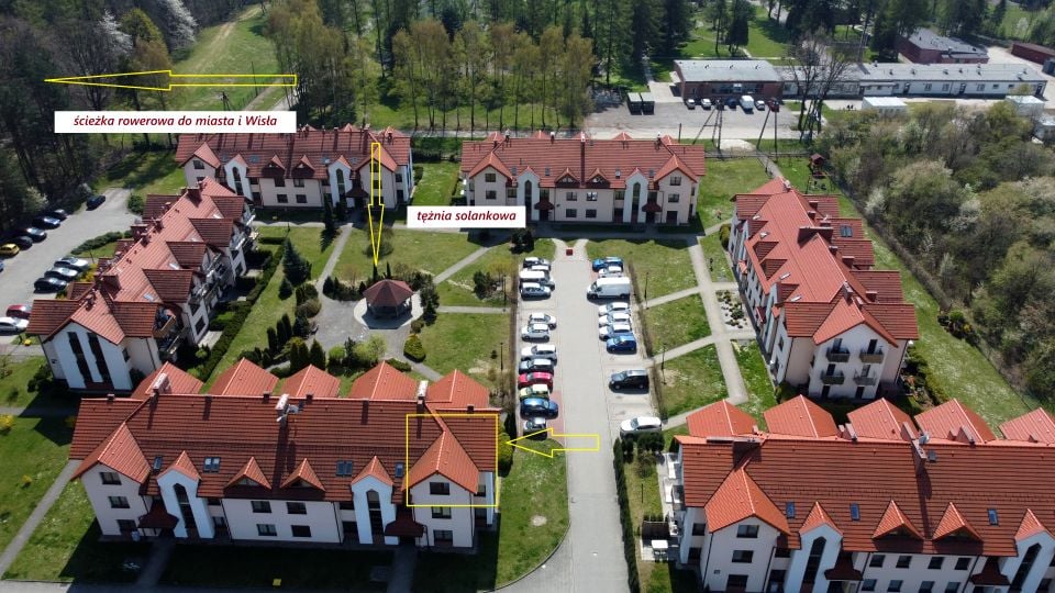 Mieszkanie Ustroń