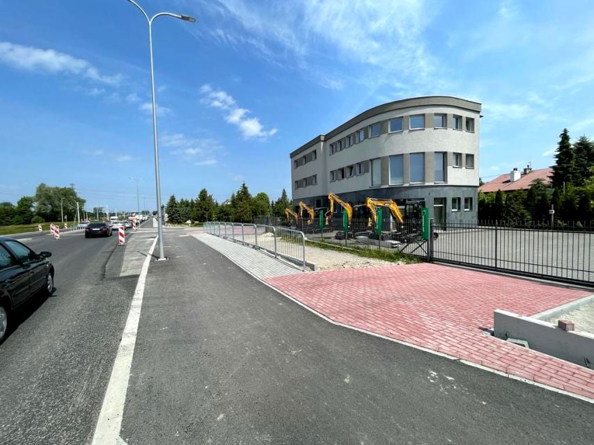 Działka budowlana wynajmę