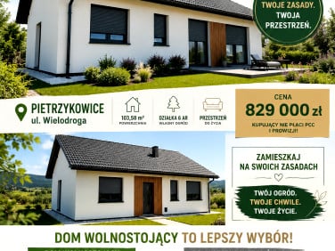 Dom Pietrzykowice
