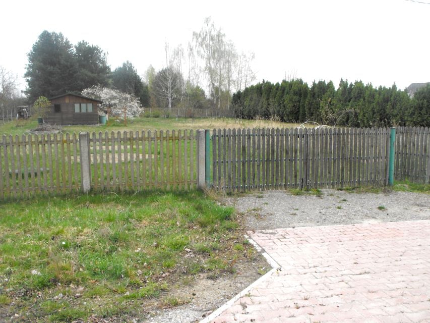 Działka budowlano-rolna Miłkowska Karczma