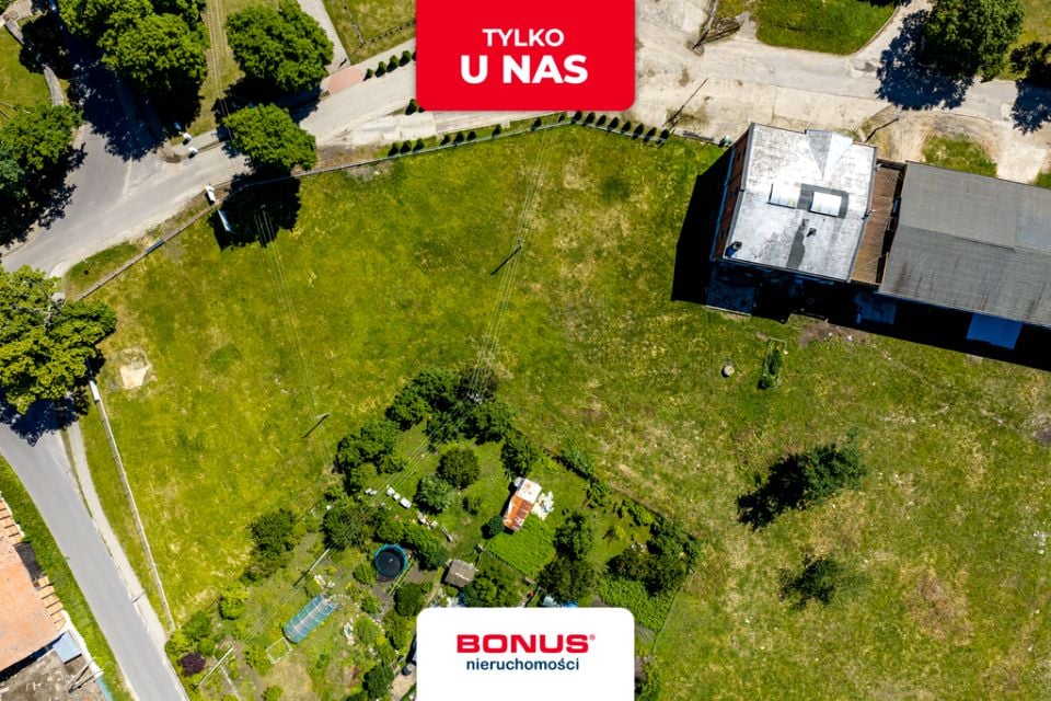 Działka budowlano-rolna Piaseczno
