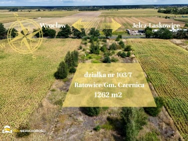 Działka budowlana Ratowice