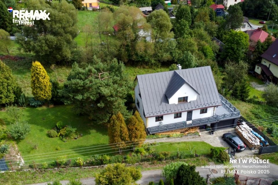Dom Sopotnia Mała