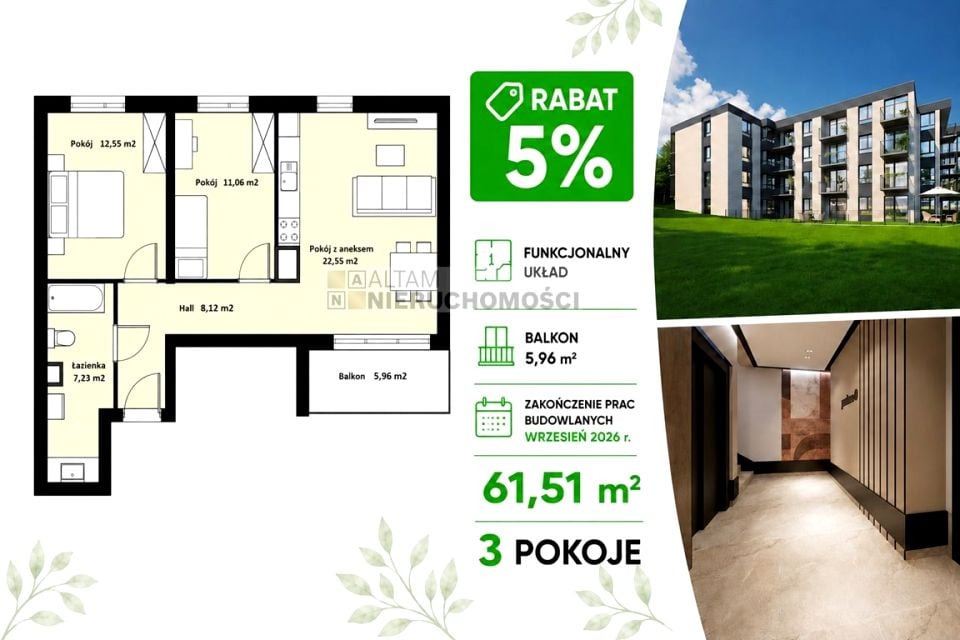 Mieszkanie Kraków