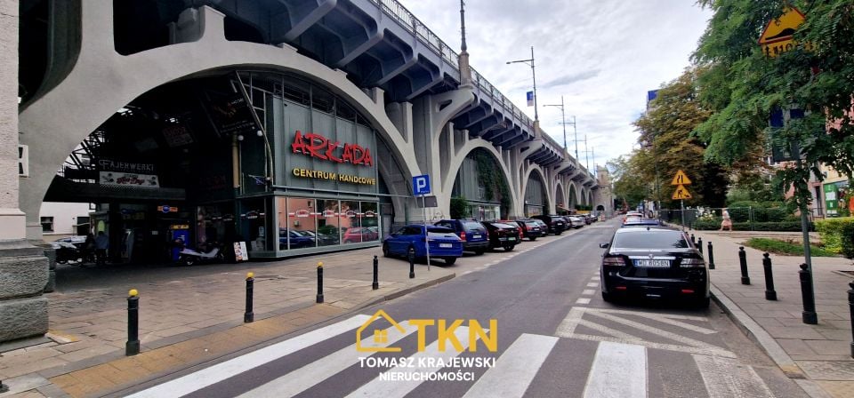 Lokal Warszawa
