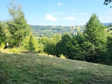 Działka budowlano-rolna Zwardoń