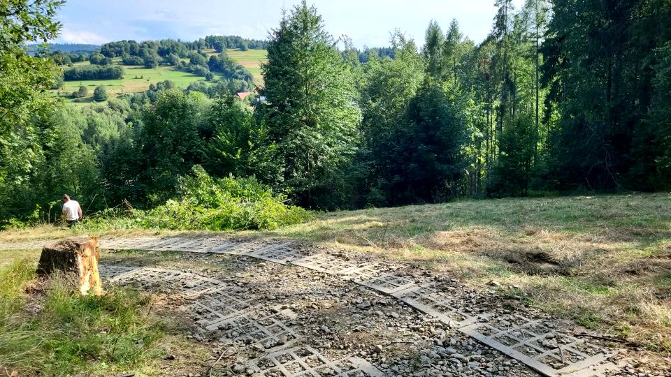 Działka Rolno-Budowlana Zwardoń