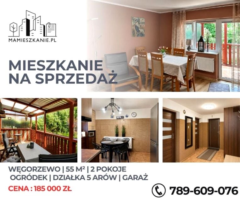 Mieszkanie Węgorzewo
