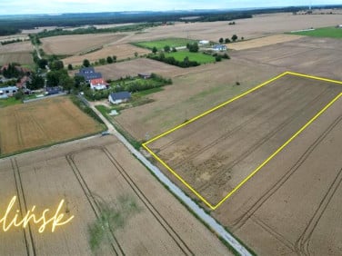 Działka rolna Glińsk