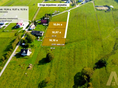 Działka Florynka