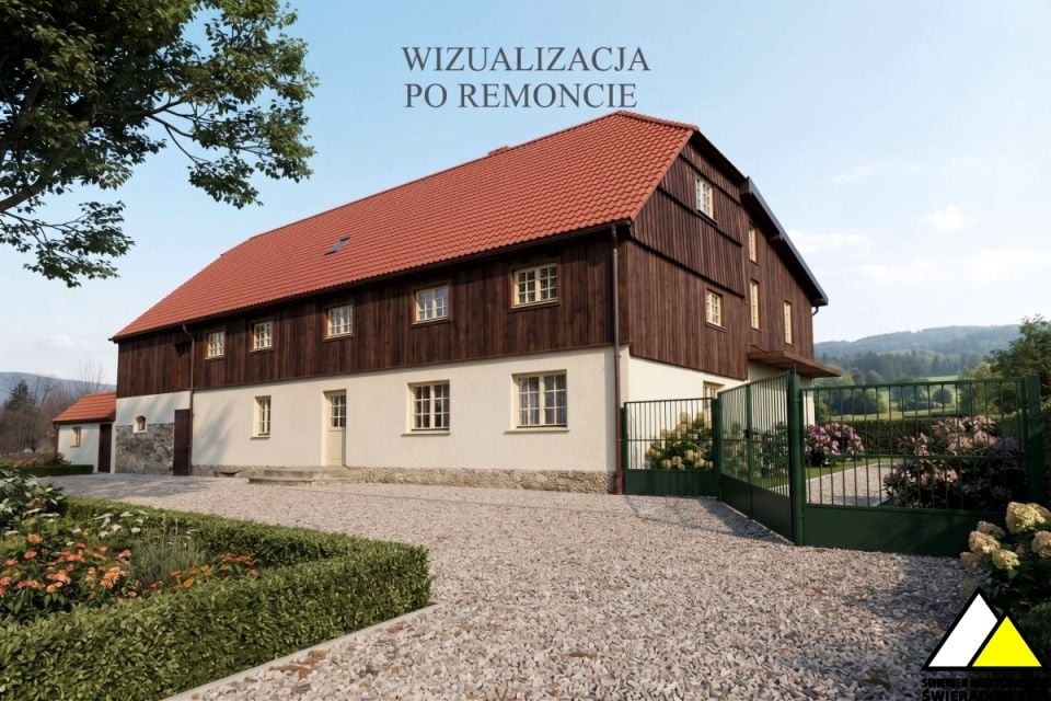 Dom Świeradów-Zdrój