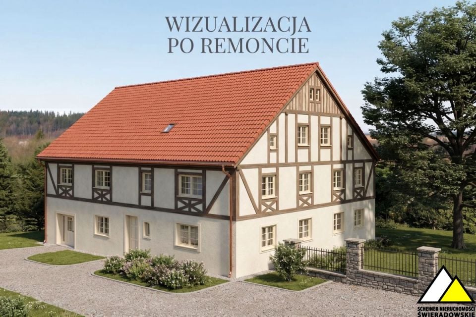 Dom Świeradów-Zdrój