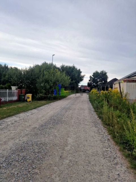 Działka budowlana Jeszkowice