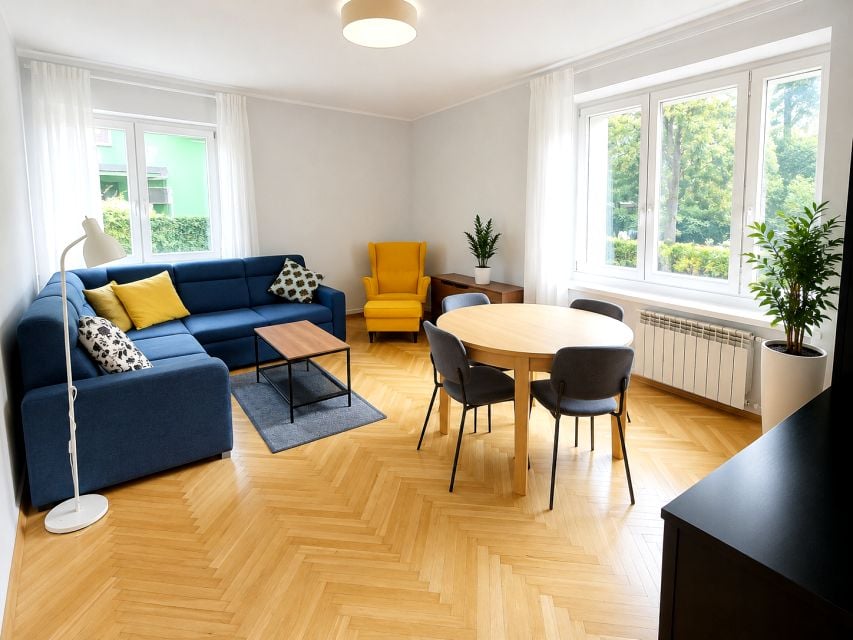 Mieszkanie Poznań